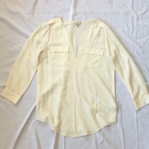 JOIE SILK BLOUSE